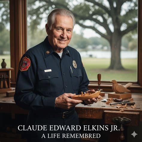 Claude Edward Elkins Jr: A Story of Tenacity and Quiet Impact – F95 zone