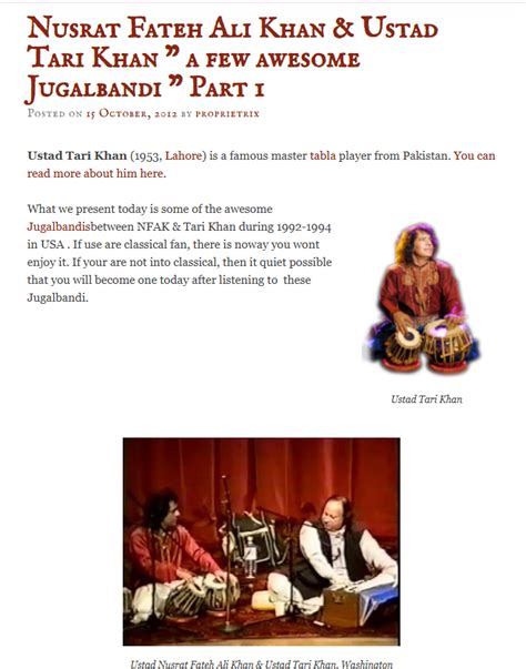 Fact Check: Viral Video Does Not Show Zakir Hussain Performing With ...