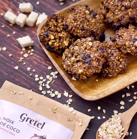 cookie flocon d avoine