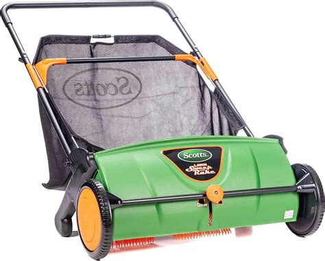 The 7 Best Lawn Sweepers