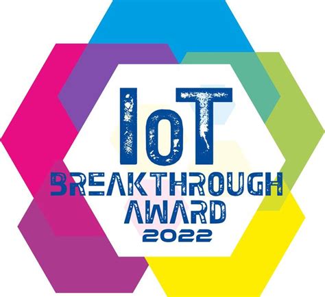 iot breakthrough awards
