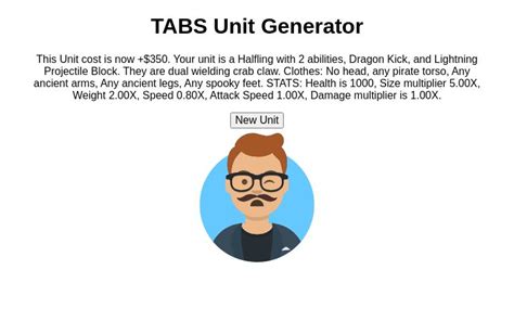 Tabs Create Unit 的图像结果