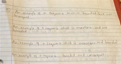 Image result for Bounded Sequence Example