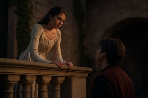 Romeo & Juliet Act 2 Scene 2 – O Romeo, Romeo! wherefore art thou Romeo?