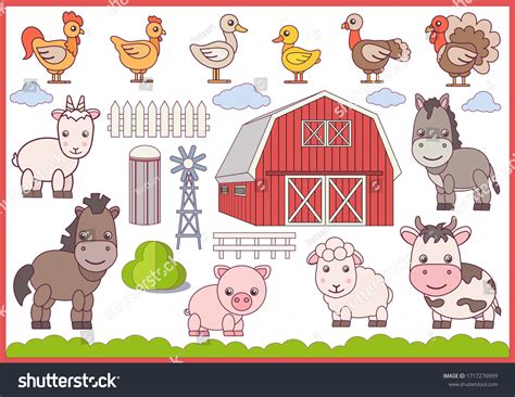 Barn Clip Art