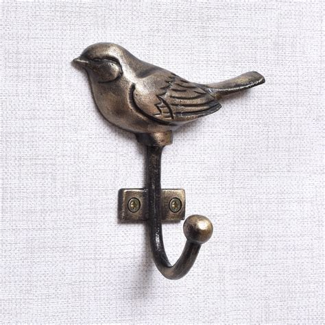 Two Moustaches Brass Lion Face Key Hook/Holder, Standard, Antique ...