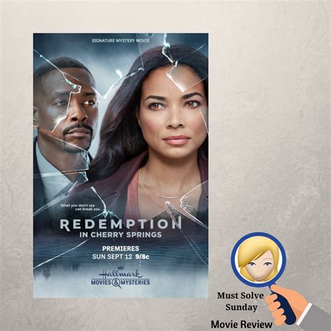 Redemption in Cherry Springs - Baroness' Book Trove | Sunday movies ...