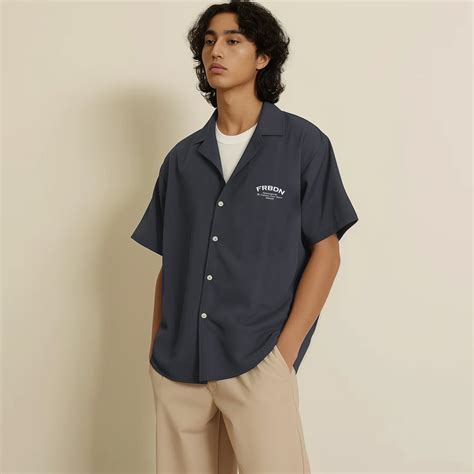 Ash Bowling Shirt – The Forbidden Fruit India