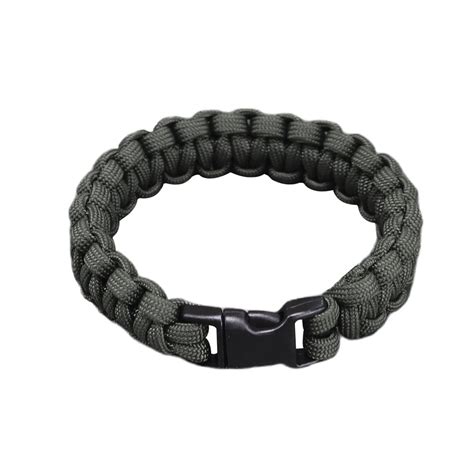 Paracord 550 Bracelet | Cobra Knot | Solomon Knot – Olive Planet