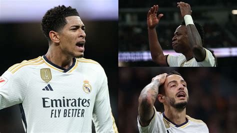 Real Madrid player ratings vs Rayo Vallecano: Jude Bellingham can't be ...