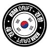 KDM Drift Circle Car Sticker for Korean Kia Hyundai | Ubuy India