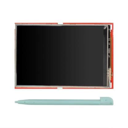 evaniot 3.5" Inch Ili9486 TFT Shield LCD Module TFT LCD Screen Module ...