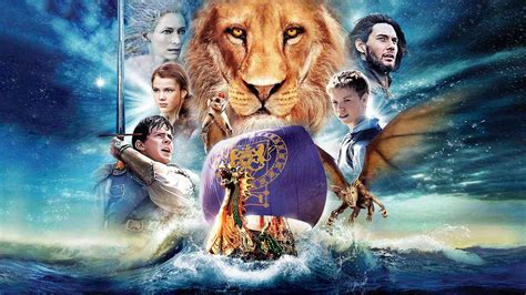 The Chronicles of Narnia: The Voyage of the Dawn Treader on Disney+ ...