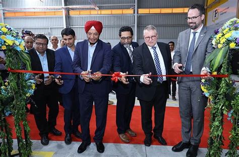 Hengst Filtration inaugurates advanced manufacturing facility in ...
