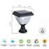 Solar Lights For House Waterproof Compound Wall Gate Post Light For Ho ...