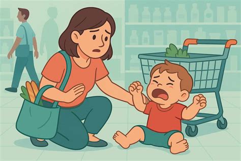 4 Year Old Tantrums: 6 Expert Strategies That Work for 85% of Families ...