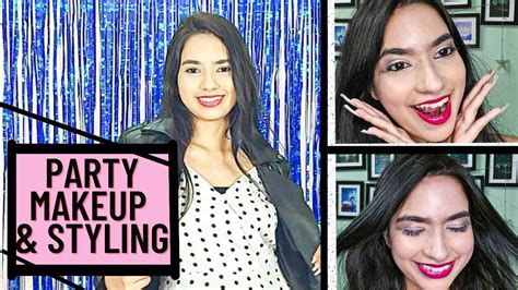 Event Makeup Tutorial Video for Beginners 的图像结果