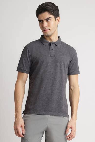 Reebok India Official | Reebok Men Polo Shirt Online at reebok.abfrl.in ...