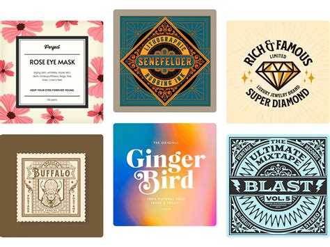 Image result for Create Custom Labels