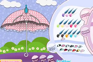 自制雨伞,自制雨伞小游戏,自制雨伞 – hao123小游戏