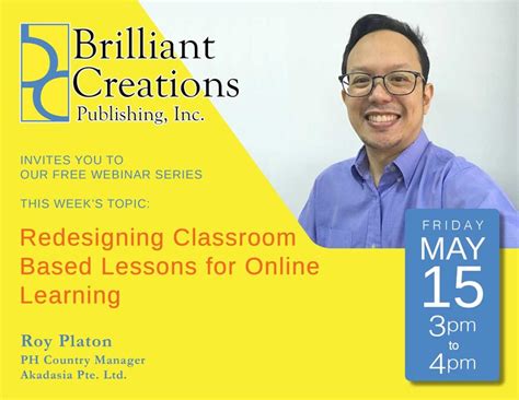 Image result for Webinar Lessons