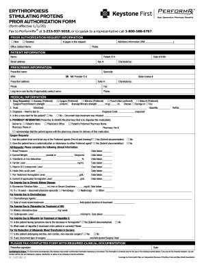 Fillable Online Pharmacy Prior Authorization Forms - AmeriHealth ...