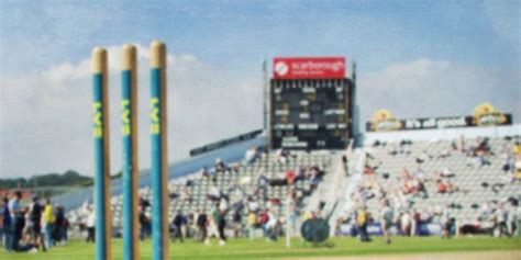 The English Obsession With ‘Spirit of Cricket’ Perverts the Discourse ...