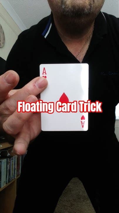 Floating Card Tricks 的图像结果