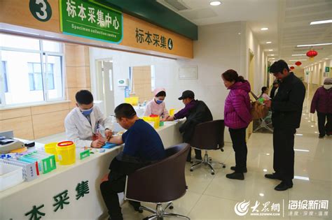 汶上县开展健康查体 2469名学生接受健康体检 - 汶上 - 县区 - 济宁新闻网