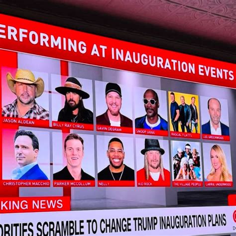 Today Years Old | Tomorrow’s presidential inauguration will feature ...