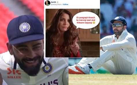 Top 10 funny memes after Rohit Sharma cleared the air about Virat Kohli ...