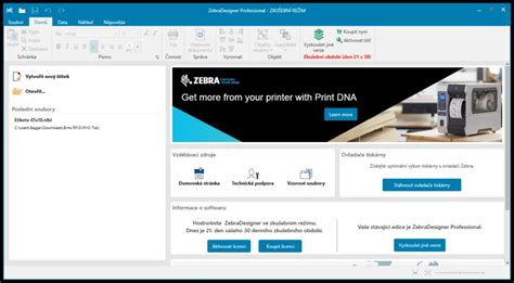 zebra designer tutorial 的图像结果