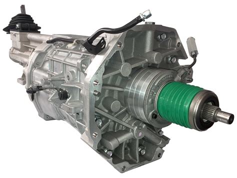Silver Sport Transmissions First to Offer 6-Speed Kit for Chrysler LX