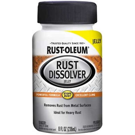 Image result for Best Rust-Oleum Rust Dissolver