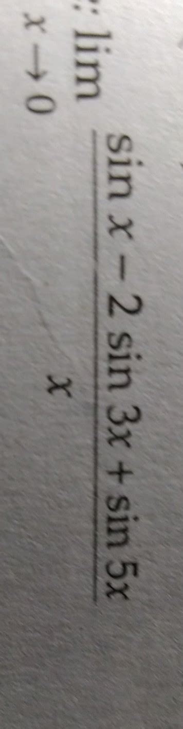 Evaluate ............... - Brainly.in