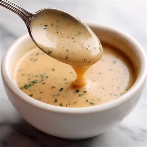 Homemade Turkey Gravy with Pan Drippings | Delicious & Savory