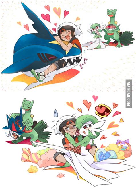Gardevoir Rule 34 - 9GAG