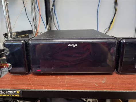 Data Robotics Drobo Pro NAS 8-Bay Storage Array, No HDDs #73