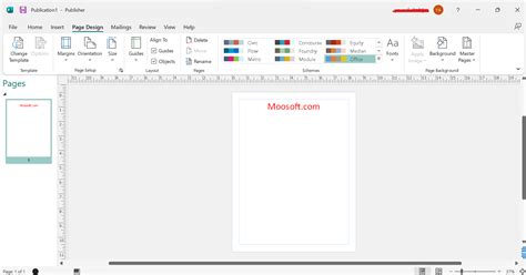 Image result for Microsoft Publisher