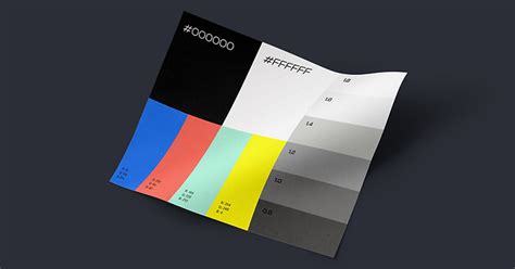 Палитра цветов: 5 сервисов для подбора — Teletype