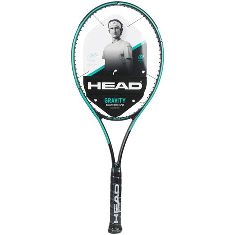 Buy Head Graphene 360+ Gravity MP Tennis Racquet (Pro Player Alexander ...