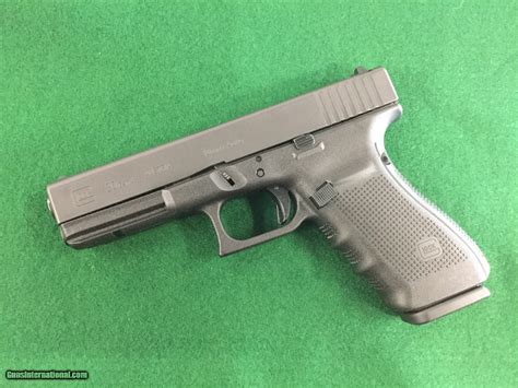 Glock 20 Gen4 10mm
