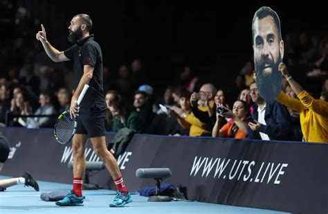 Benoit Paire 的图像结果