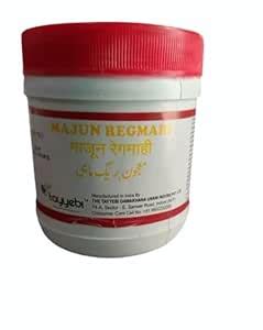Buy Ayufresh.tayyebi Majun Regmahi 125g (pack of 2) Online at Low ...