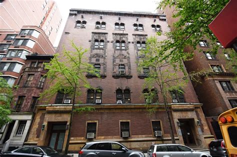 Daytonian in Manhattan: The B'nai Jeshurun Community Center -- 270 West ...