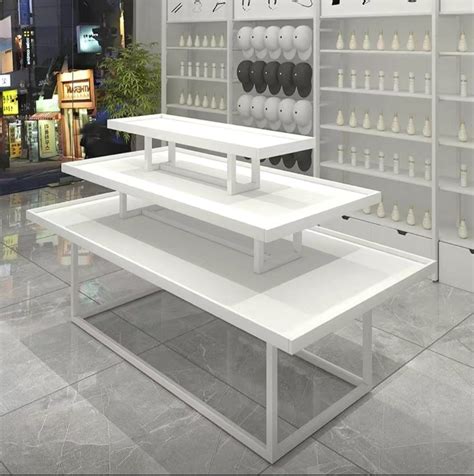 Retail Store Fixtures Display Tables Amazon.com: FixtureDisplays