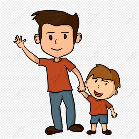 Free Father And Son, Download Free Father And Son png images, Free ...