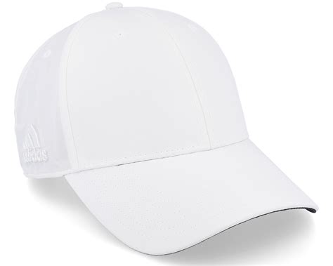 White Adidas Golf Hat at Eva Brown blog