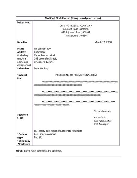 Image result for Compose Letter Format