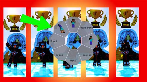 Image result for How to Emote in Minecraft Java PC